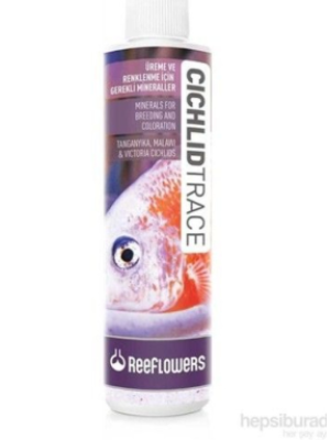 CT85-REEFLOWERS CİCHLİD TRACE 85ML